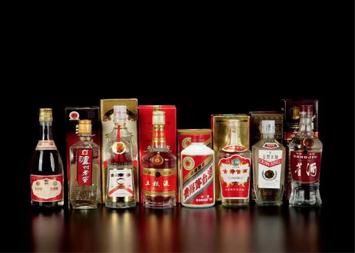 两当茅台酒回收